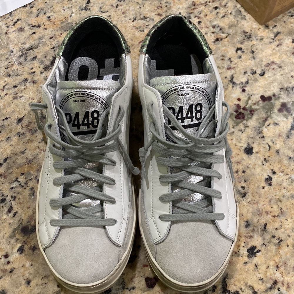 P448 Tennis Shoes Gem